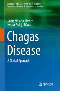 Vorderes Coverbild Chagas Disease