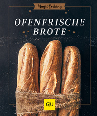 Vorderes Coverbild Ofenfrische Brote