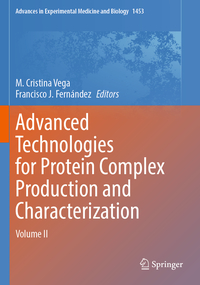 Vorderes Coverbild Advanced Technologies for Protein Complex Production and Characterization