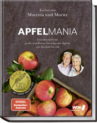 Vorderes Coverbild Apfelmania