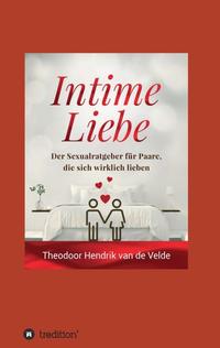 Vorderes Coverbild Intime Liebe