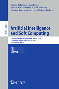 Vorderes Coverbild Artificial Intelligence and Soft Computing