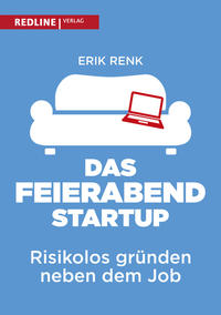 Vorderes Coverbild Das Feierabend-Startup
