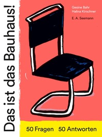 Vorderes Coverbild Das ist das Bauhaus!