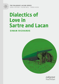 Vorderes Coverbild Dialectics of Love in Sartre and Lacan