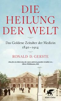 Vorderes Coverbild Die Heilung der Welt