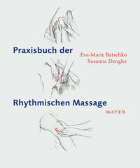 Vorderes Coverbild Praxisbuch der Rhythmischen Massage