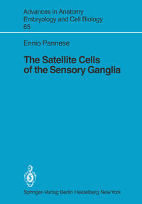 Vorderes Coverbild The Satellite Cells of the Sensory Ganglia