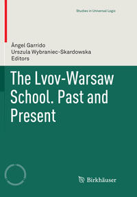 Vorderes Coverbild The Lvov-Warsaw School. Past and Present