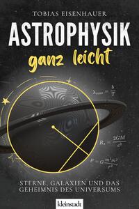 Vorderes Coverbild Astrophysik ganz leicht
