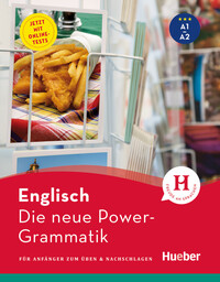 Vorderes Coverbild Die neue Power-Grammatik Englisch