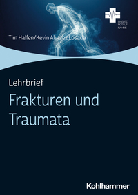 Vorderes Coverbild Lehrbrief Frakturen und Traumata