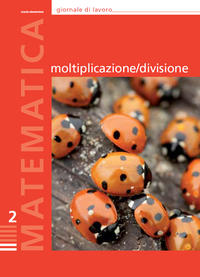 Vorderes Coverbild Matematica scuola elementare 2