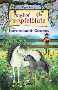 Vorderes Coverbild Ponyhof Apfelblüte (Band 7) - Sternchen und ein Geheimnis