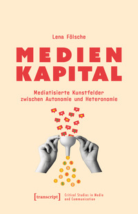 Vorderes Coverbild Medienkapital