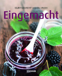 Vorderes Coverbild Eingemacht