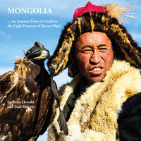 Vorderes Coverbild Mongolia