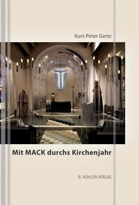 Vorderes Coverbild Mit Mack durchs Kirchenjahr