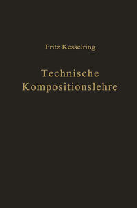 Vorderes Coverbild Technische Kompositionslehre