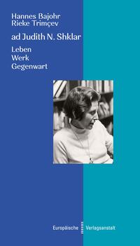 Vorderes Coverbild ad Judith N. Shklar
