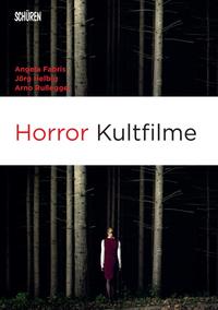 Vorderes Coverbild Horror Kultfilme