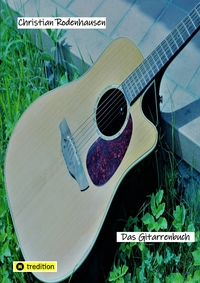 Vorderes Coverbild Das Gitarrenbuch