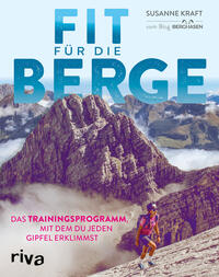 Vorderes Coverbild Fit für die Berge