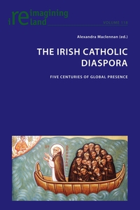 Vorderes Coverbild The Irish Catholic Diaspora