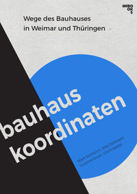 Vorderes Coverbild Bauhaus-Koordinaten