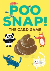 Vorderes Coverbild Poo Snap!