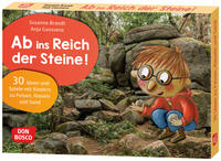 Vorderes Coverbild Ab ins Reich der Steine!