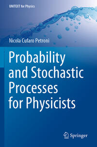Vorderes Coverbild Probability and Stochastic Processes for Physicists