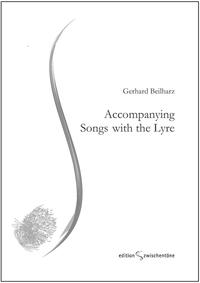 Vorderes Coverbild Accompanying Songs with the Lyre