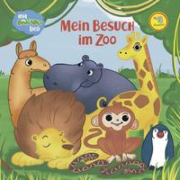 Vorderes Coverbild Mein Besuch im Zoo