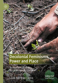 Vorderes Coverbild Decolonial Feminisms, Power and Place