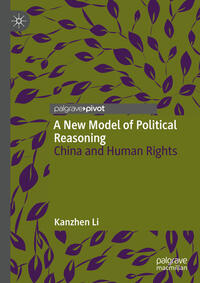 Vorderes Coverbild A New Model of Political Reasoning