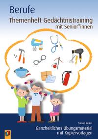 Vorderes Coverbild Berufe