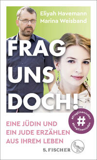 Vorderes Coverbild Frag uns doch!
