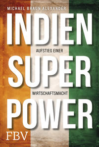 Vorderes Coverbild Indien Superpower