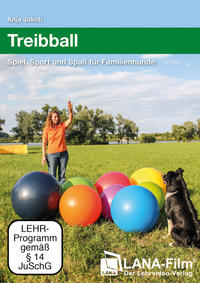 Vorderes Coverbild Treibball