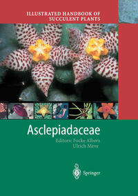 Vorderes Coverbild Illustrated Handbook of Succulent Plants: Asclepiadaceae