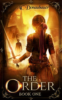 Vorderes Coverbild The Order