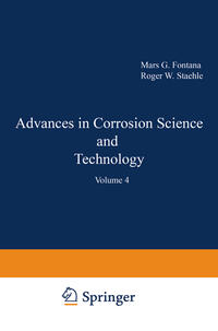Vorderes Coverbild Advances in Corrosion Science and Technology