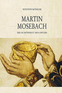 Vorderes Coverbild Martin Mosebach