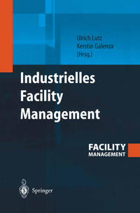Vorderes Coverbild Industrielles Facility Management