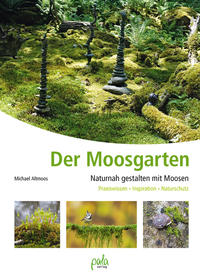 Vorderes Coverbild Der Moosgarten