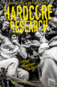 Vorderes Coverbild Hardcore Research