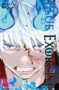 Vorderes Coverbild Blue Exorcist – Band 26