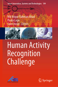 Vorderes Coverbild Human Activity Recognition Challenge