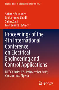 Vorderes Coverbild Proceedings of the 4th International Conference on Electrical Engineering and Control Applications